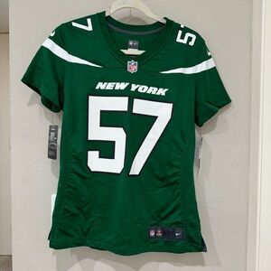 Women’s Official NFL Jets Jersey Size M - Mosley